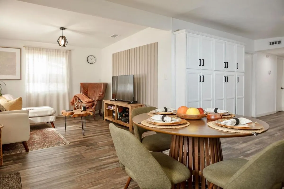 Central Modern All-In-One Home Lakewood
